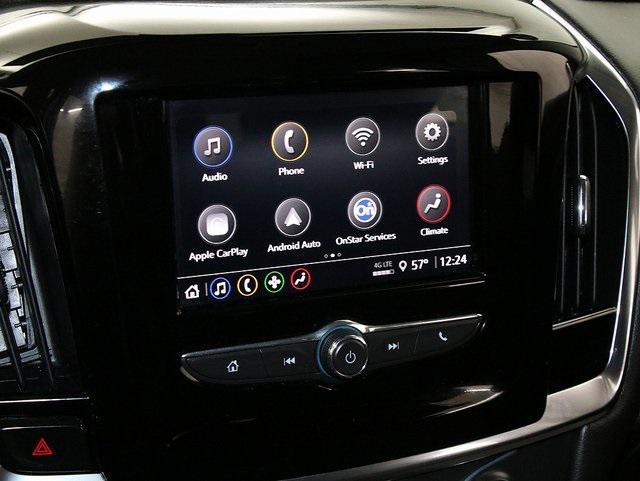 used 2021 Chevrolet Traverse car, priced at $22,975