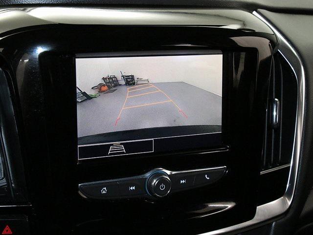 used 2021 Chevrolet Traverse car, priced at $22,975