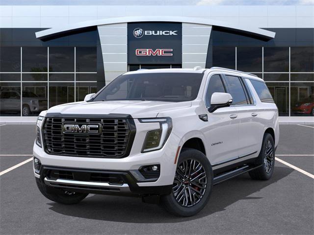new 2025 GMC Yukon XL car, priced at $116,930