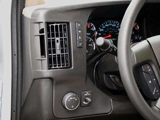 new 2025 GMC Savana 2500 car, priced at $44,820