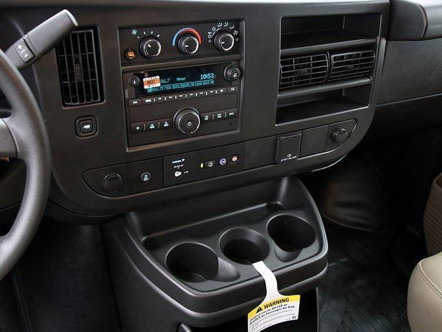 new 2025 GMC Savana 2500 car, priced at $44,820