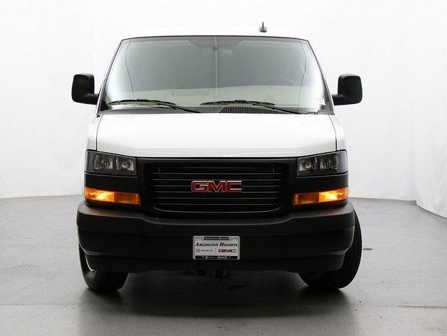 new 2025 GMC Savana 2500 car, priced at $44,820