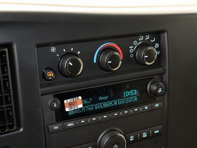 new 2025 GMC Savana 2500 car, priced at $44,820