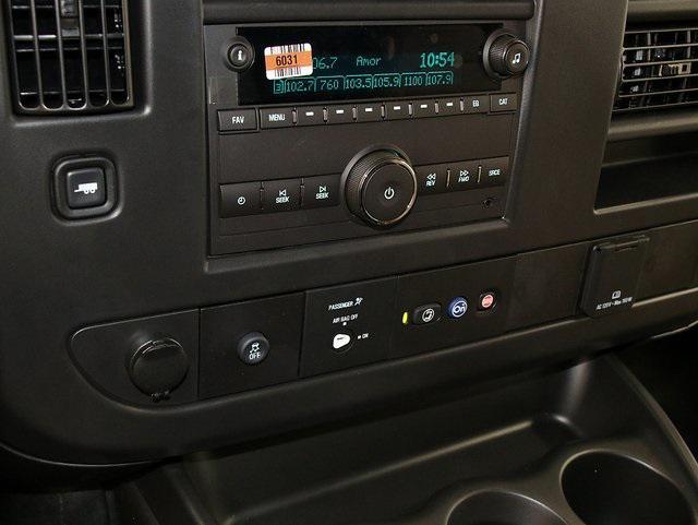new 2025 GMC Savana 2500 car, priced at $44,820