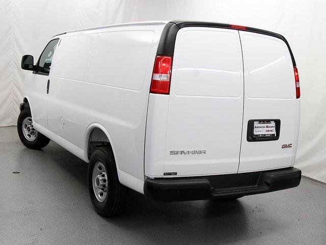 new 2025 GMC Savana 2500 car, priced at $44,820