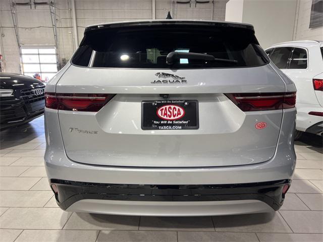 used 2022 Jaguar F-PACE car, priced at $31,675