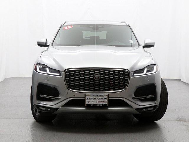 used 2022 Jaguar F-PACE car, priced at $31,675