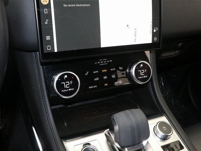 used 2022 Jaguar F-PACE car, priced at $31,675