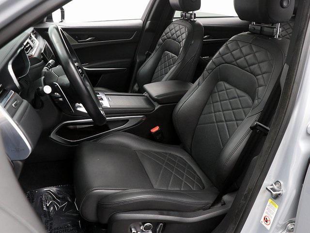 used 2022 Jaguar F-PACE car, priced at $31,675