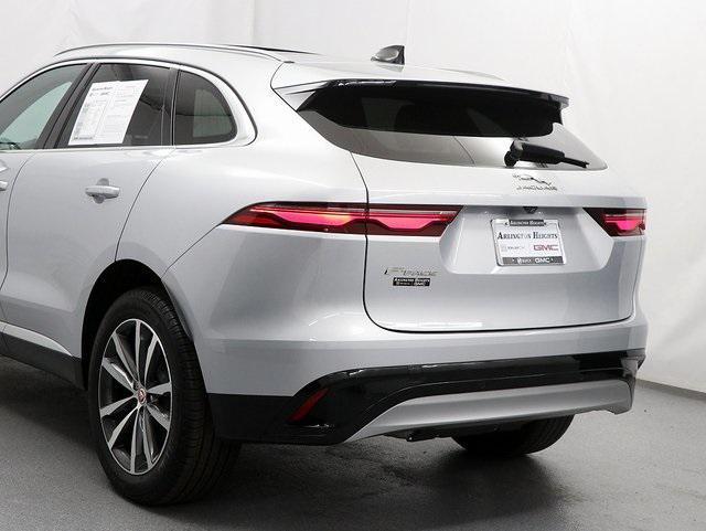 used 2022 Jaguar F-PACE car, priced at $31,675