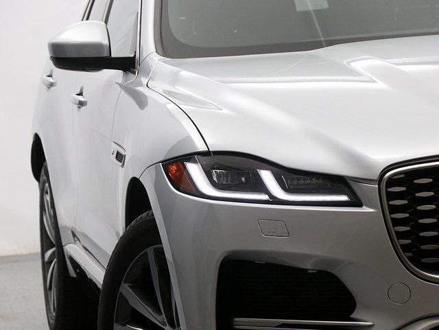 used 2022 Jaguar F-PACE car, priced at $31,675