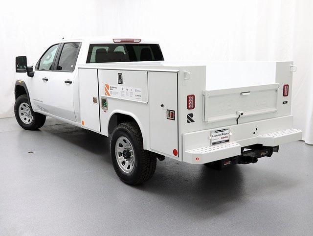 new 2024 GMC Sierra 3500 car, priced at $63,418