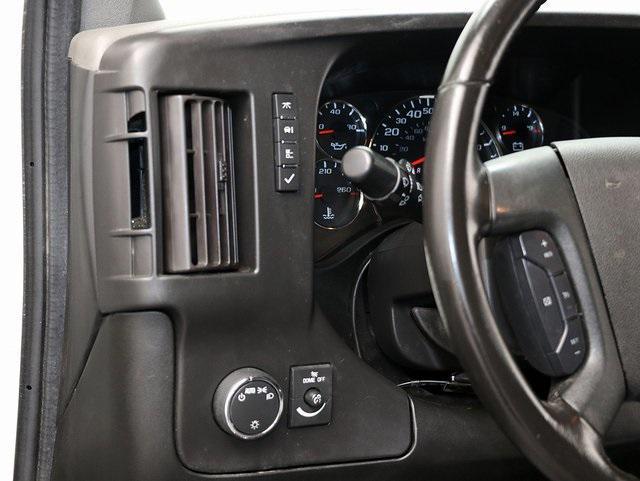 used 2020 Chevrolet Express 3500 car, priced at $20,875