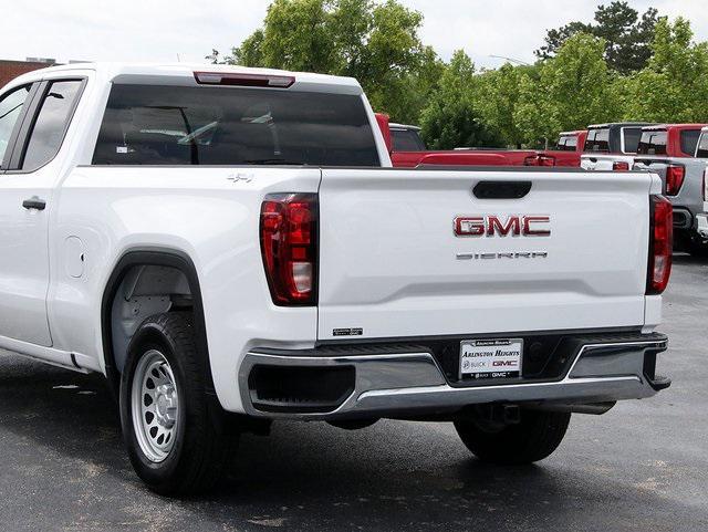 new 2024 GMC Sierra 1500 car, priced at $41,963