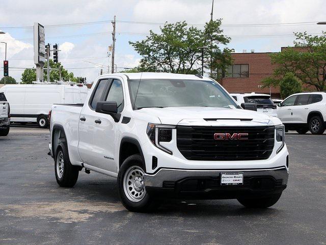 new 2024 GMC Sierra 1500 car, priced at $41,833