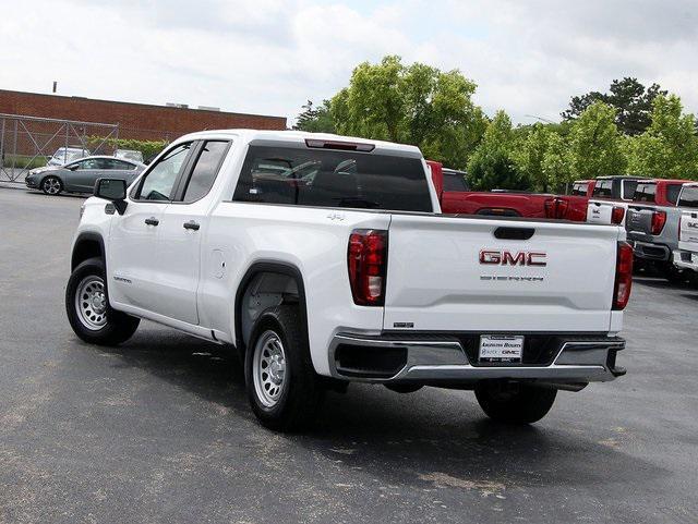 new 2024 GMC Sierra 1500 car, priced at $41,963