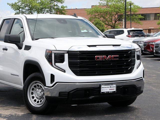 new 2024 GMC Sierra 1500 car, priced at $41,963