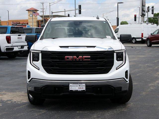 new 2024 GMC Sierra 1500 car, priced at $41,963