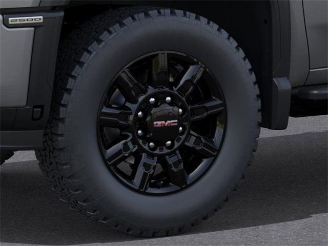 new 2026 GMC Sierra 2500 car, priced at $90,049
