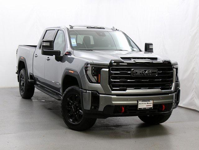 new 2026 GMC Sierra 2500 car, priced at $90,049