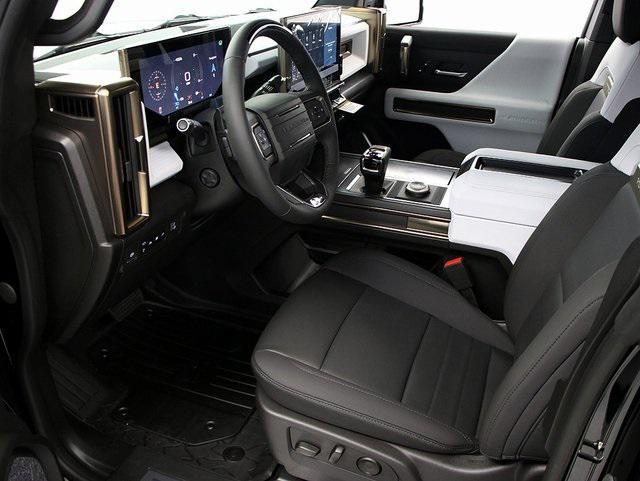 new 2024 GMC HUMMER EV SUV car, priced at $109,435