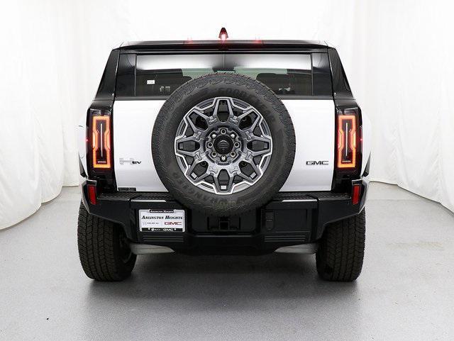 new 2025 GMC HUMMER EV SUV car, priced at $104,794