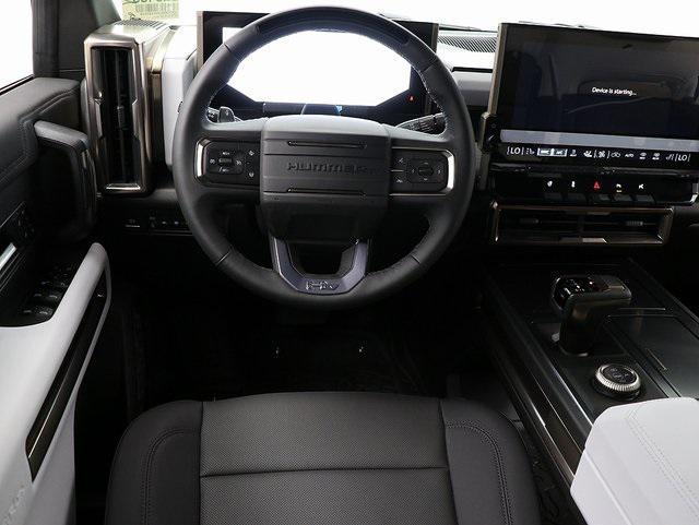 new 2025 GMC HUMMER EV SUV car, priced at $104,794
