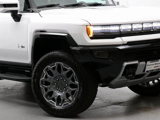 new 2025 GMC HUMMER EV SUV car, priced at $104,794