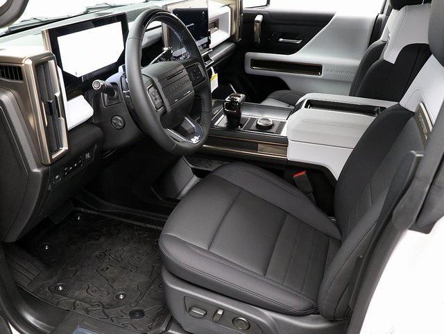 new 2025 GMC HUMMER EV SUV car, priced at $104,794