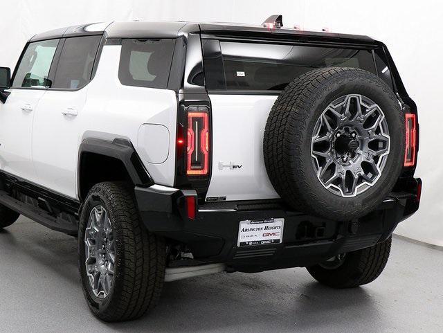 new 2025 GMC HUMMER EV SUV car, priced at $104,794