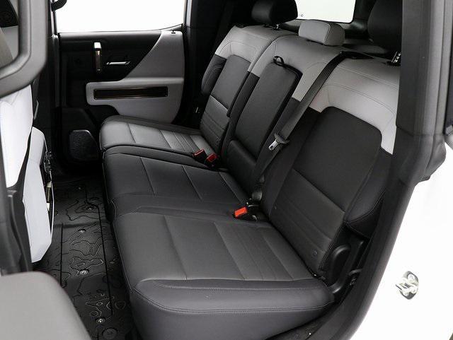 new 2025 GMC HUMMER EV SUV car, priced at $104,794