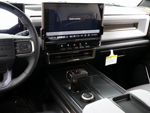 new 2025 GMC HUMMER EV SUV car, priced at $104,794