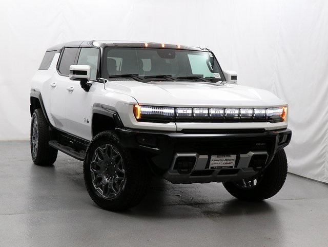 new 2025 GMC HUMMER EV SUV car, priced at $104,794