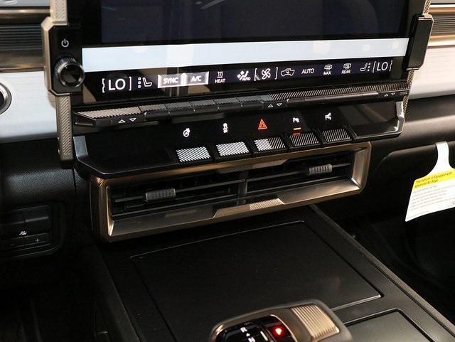 new 2025 GMC HUMMER EV SUV car, priced at $104,794