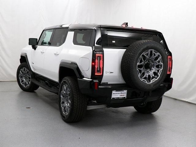 new 2025 GMC HUMMER EV SUV car, priced at $104,794