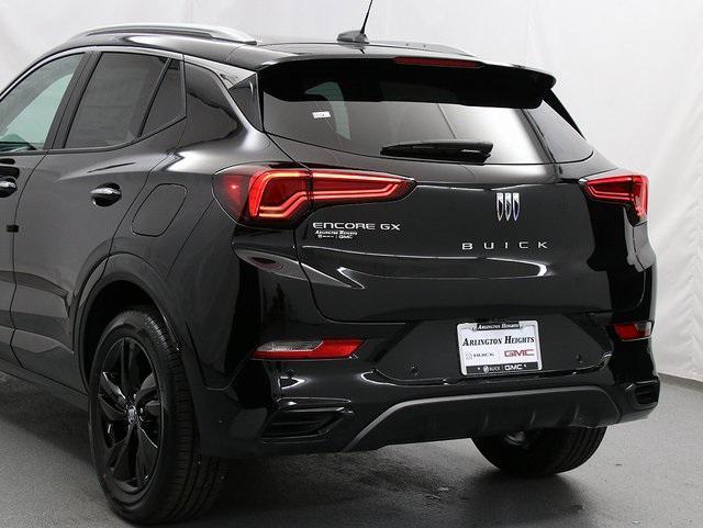 new 2026 Buick Encore GX car, priced at $30,086