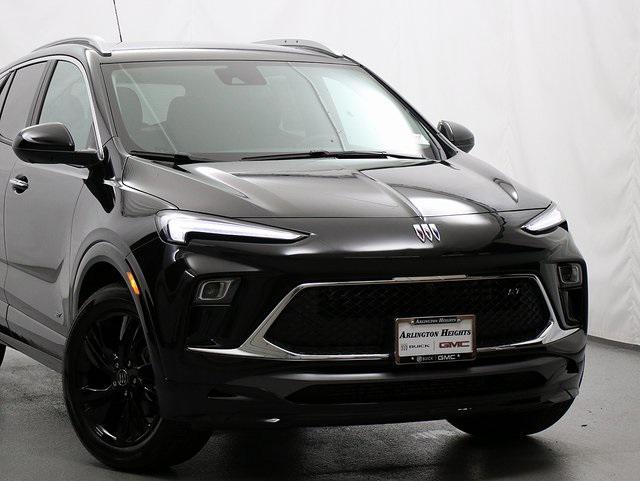 new 2026 Buick Encore GX car, priced at $30,086