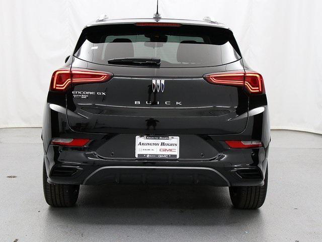 new 2026 Buick Encore GX car, priced at $30,086