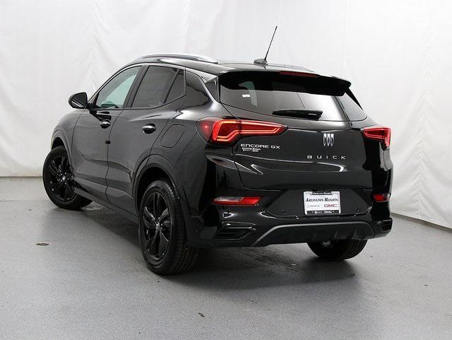 new 2026 Buick Encore GX car, priced at $30,086