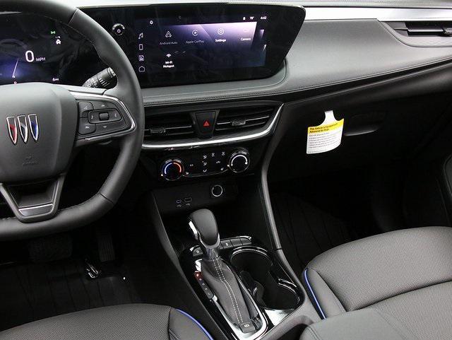 new 2026 Buick Encore GX car, priced at $30,086