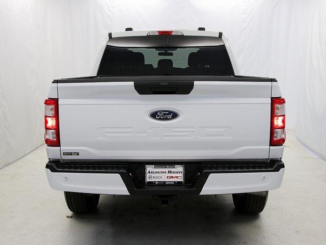 used 2022 Ford F-150 car, priced at $32,975