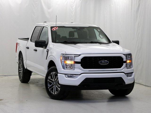 used 2022 Ford F-150 car, priced at $33,675
