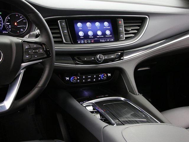 new 2023 Buick Enclave car, priced at $53,791
