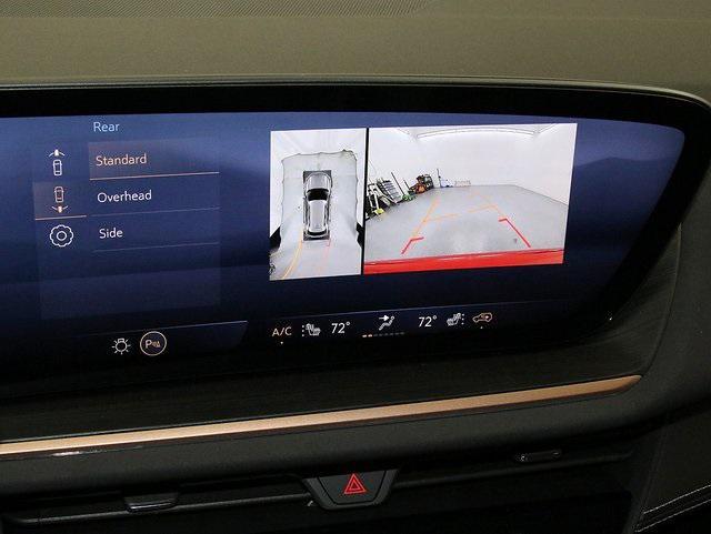 new 2025 Buick Envision car, priced at $42,423