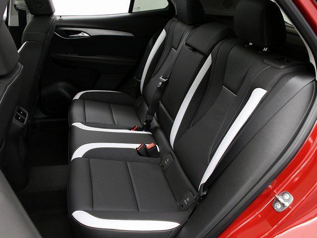 new 2025 Buick Envision car, priced at $42,423