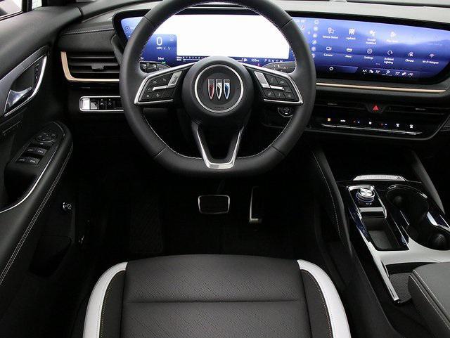 new 2025 Buick Envision car, priced at $42,423