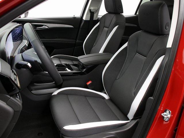 new 2025 Buick Envision car, priced at $42,423