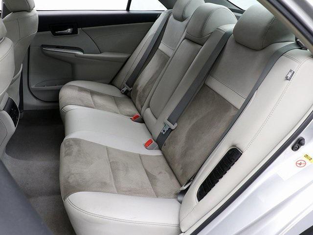 used 2013 Toyota Camry Hybrid car, priced at $14,975