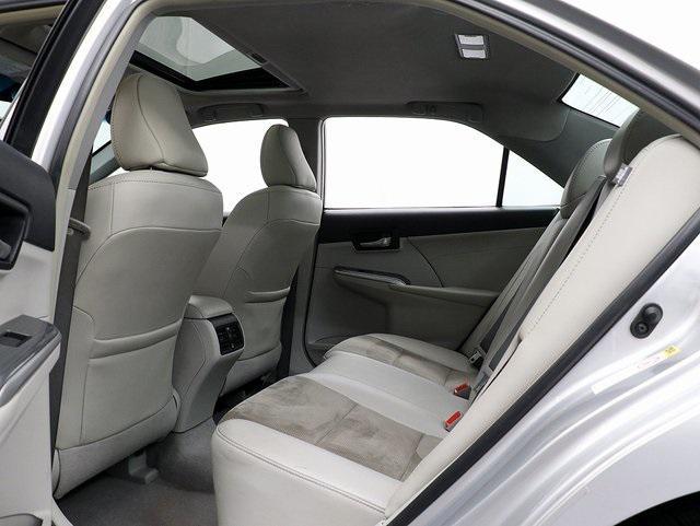 used 2013 Toyota Camry Hybrid car, priced at $14,975