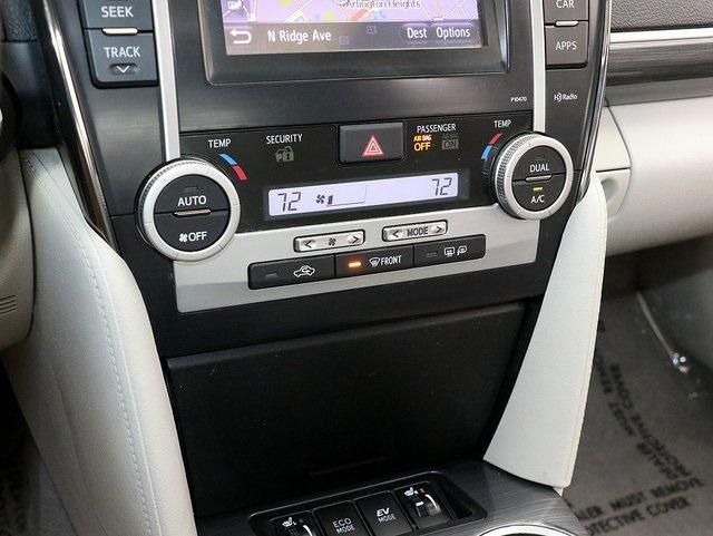 used 2013 Toyota Camry Hybrid car, priced at $14,975
